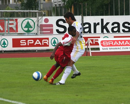 Swindon Town 1 Fenerbahce 1