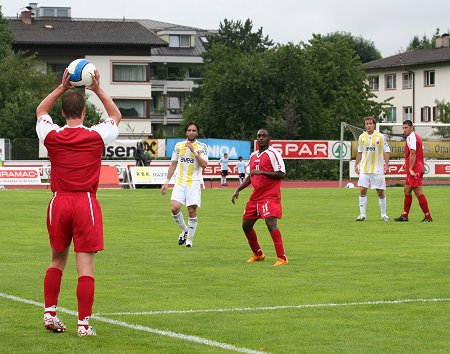 Swindon Town 1 Fenerbahce 1