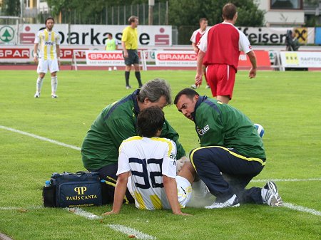 Swindon Town 1 Fenerbahce 1