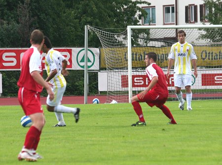 Swindon Town 1 Fenerbahce 1