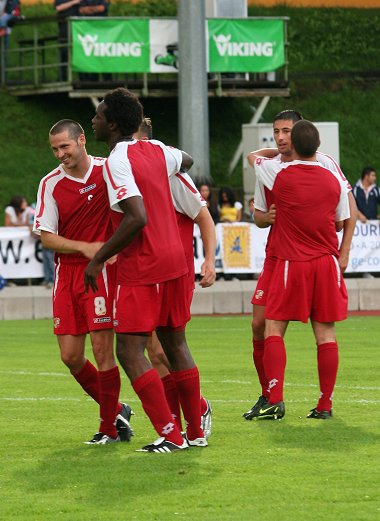 Swindon Town 1 Fenerbahce 1