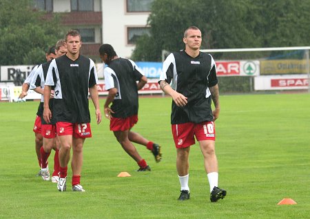 Swindon Town 1 Fenerbahce 1