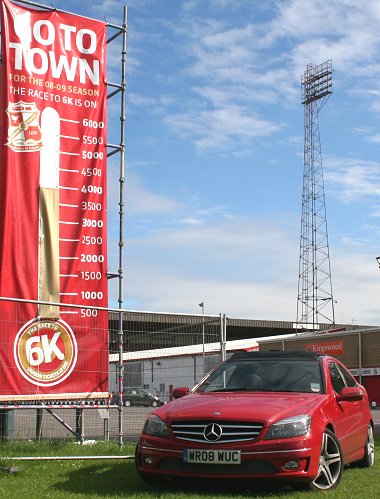 Auf Wiedersehen Swindon Town!