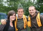 Rupert Young's MOOD Pedalo Trip