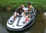 Rupert Young's MOOD Pedalo Trip