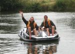 Rupert Young's MOOD Pedalo Trip