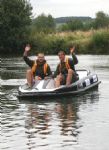 Rupert Young's MOOD Pedalo Trip