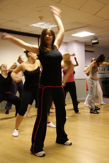 Robinettes Tryouts - 9 July 08