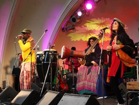 Transglobal Underground