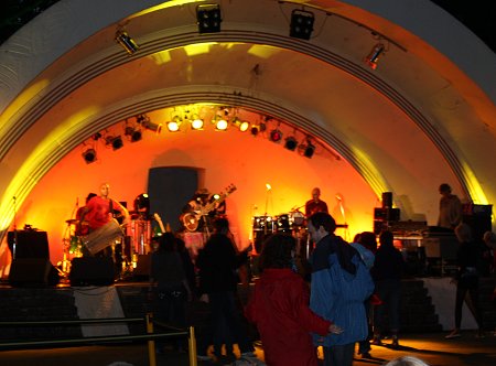 Transglobal Underground