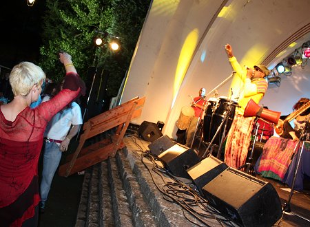 Transglobal Underground