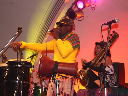 Transglobal Underground