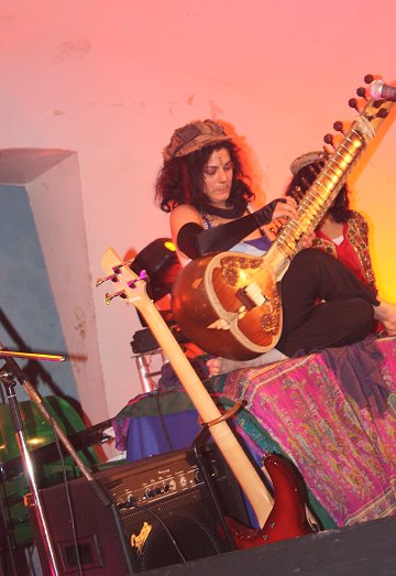 Transglobal Underground