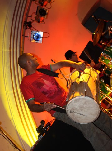 Transglobal Underground