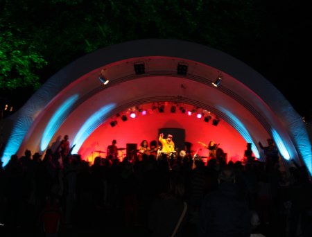 Transglobal Underground