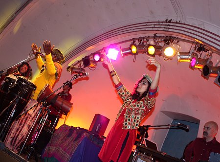 Transglobal Underground