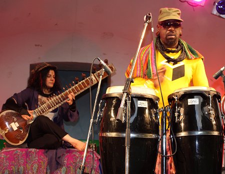 Transglobal Underground