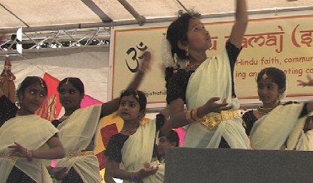 Swindon Mela 2008