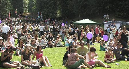 Swindon Mela 2008