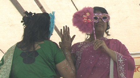 Swindon Mela 2008