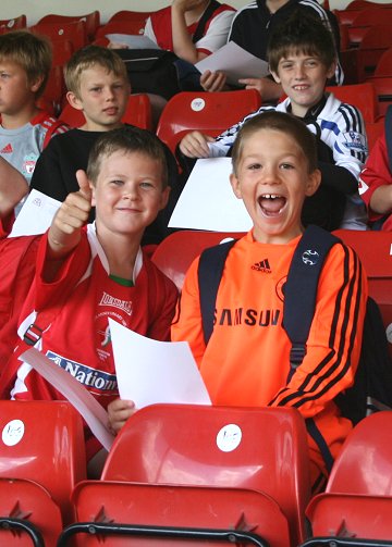 STFC Open-Day