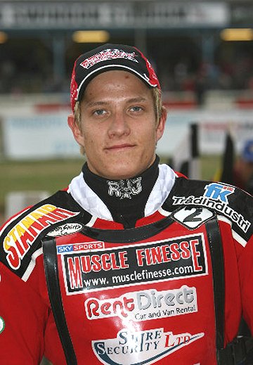 Swindon Robins 49 Peterborough Panthers 44