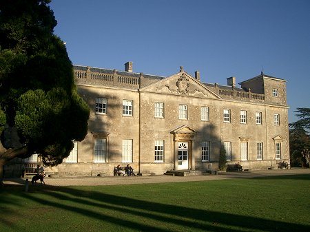 Lydiard House and Park