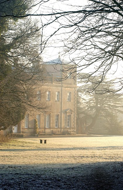 Lydiard House and Park