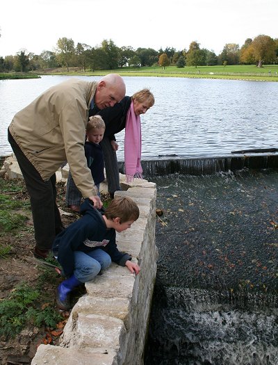 Lydiard House and Park