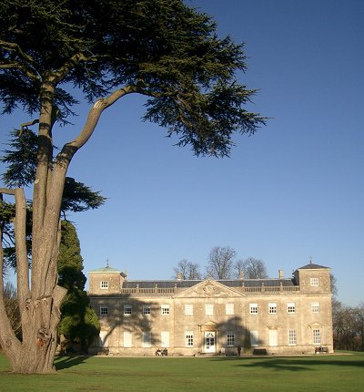 Lydiard House and Park