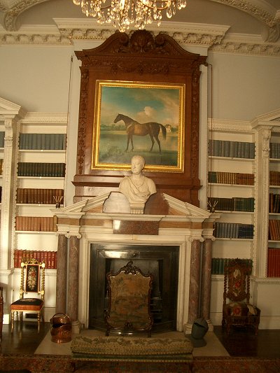 Lydiard House and Park