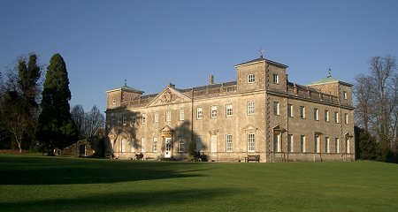 Lydiard House and Park