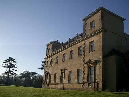 Lydiard House and Park