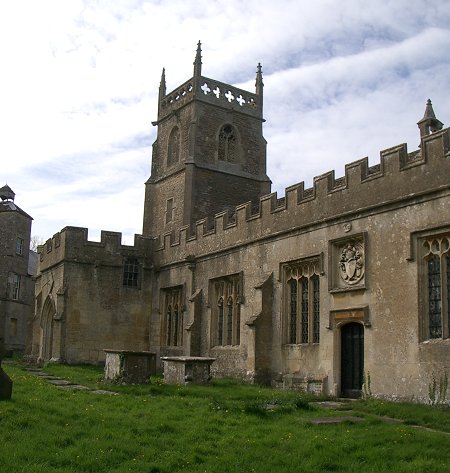 Lydiard House and Park