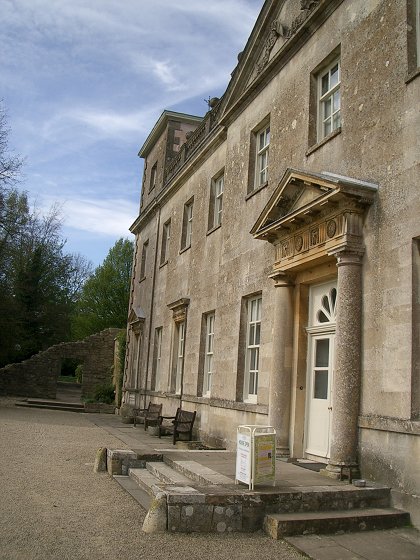 Lydiard House and Park