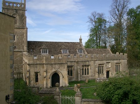 Lydiard House and Park