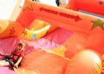 24hr Gym Inflatable extravaganza
