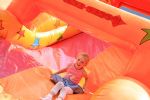 24hr Gym Inflatable extravaganza