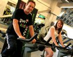 24hr Gym Inflatable extravaganza