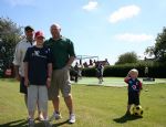 Swindon Cricket and Beer Festival 2008