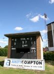 Swindon Cricket and Beer Festival 2008