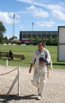 Swindon Cricket and Beer Festival 2008