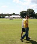 Swindon Cricket and Beer Festival 2008