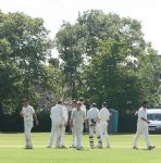 Swindon Cricket and Beer Festival 2008