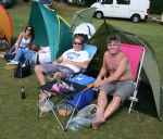 Swindon Cricket and Beer Festival 2008