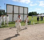 Swindon Cricket and Beer Festival 2008