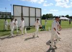 Swindon Cricket and Beer Festival 2008