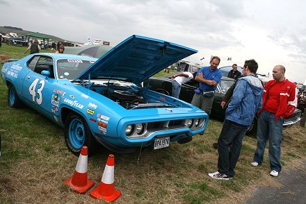 Wroughton Classic Car and Bike Show
