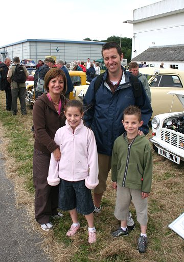Wroughton Classic Car and Bike Show