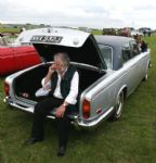 Wroughton Classic Car and Bike Show